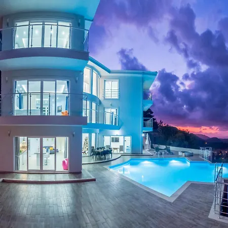 Orka Ovacik 360 Villa Cedit