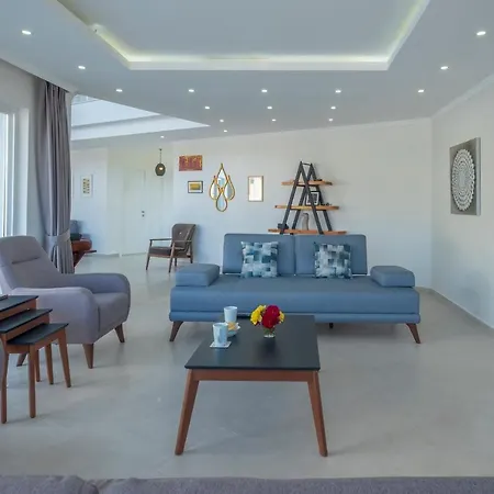 Orka Ovacik 360 Villa *
