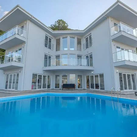 Villa Orka Ovacik 360