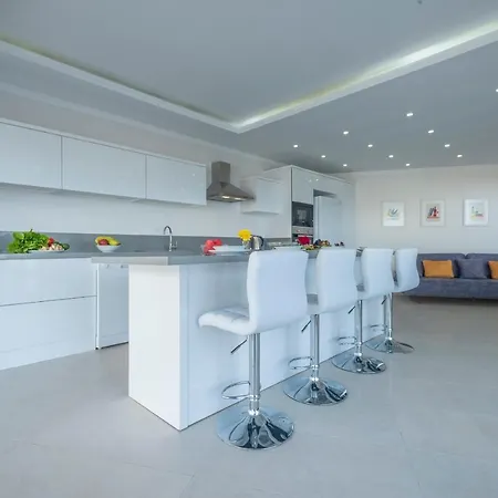 Villa Orka Ovacik 360