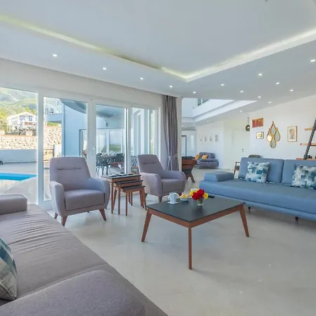 Orka Ovacik 360 Villa Cedit