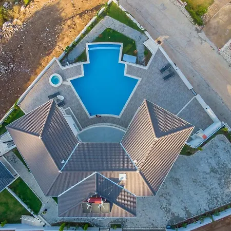 Orka Ovacik 360 Villa *